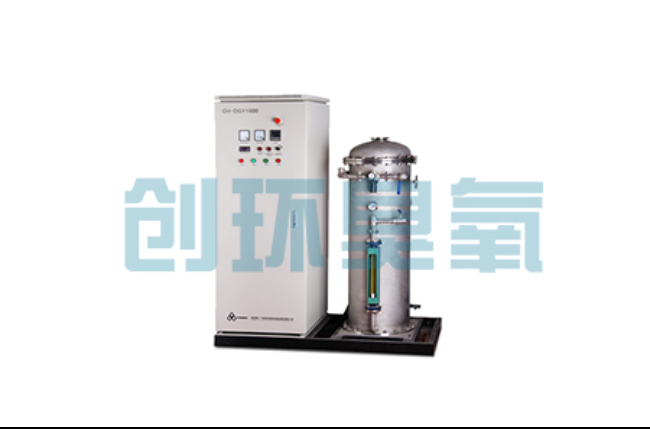 淮安酒厂尾水深度处理新路径：臭氧高级氧化技术如何破解COD达标难题