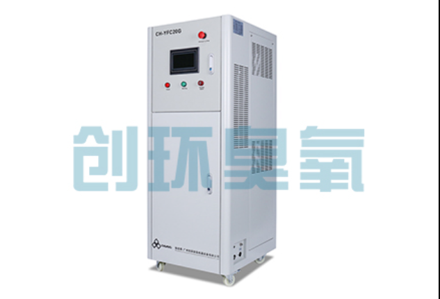 淮安从氨氮超标到水质达标：海水养殖臭氧发生器30天处理数据追踪