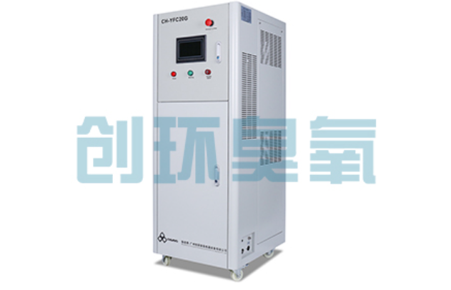 淮安提升花鲈养殖效益的6个臭氧净化系统应用要点