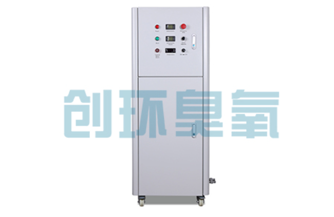 淮安石斑鱼工厂化循环水养殖：臭氧发生器投加浓度与时间控制教程