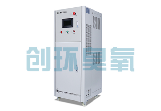 淮安石斑鱼养殖中臭氧发生器的作用是什么？3分钟说清楚杀菌与净水原理