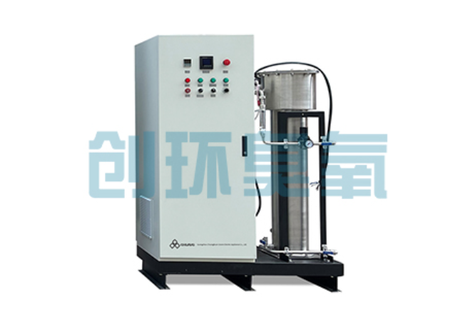 淮安难降解化工废水预处理对比:单独臭氧发生器与臭氧/活性炭(O3/GAC)联合工艺的降解效率