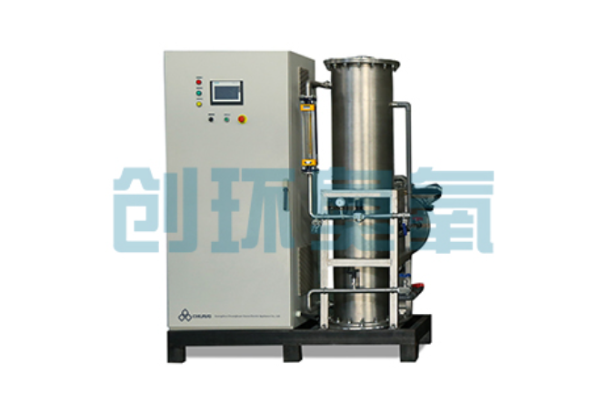 淮安纯臭氧与AOP羟基自由基有何差异?5个维度看清氧化能力