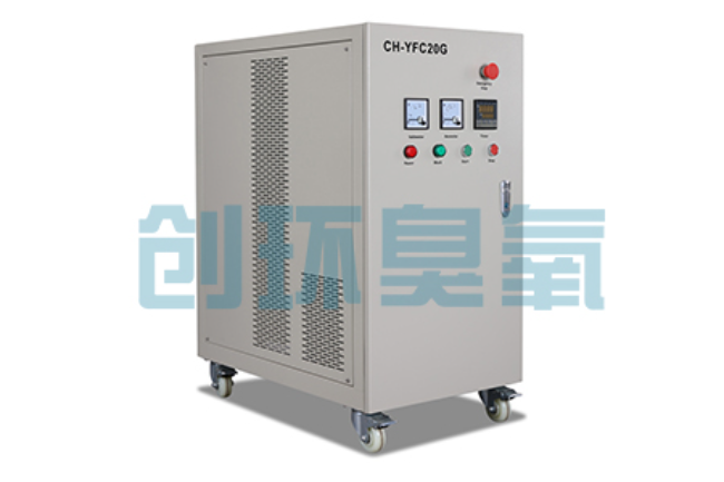 淮安海水养殖水质恶化怎么办?5步用臭氧发生器重建优质水环境
