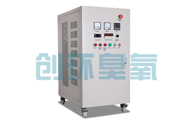 淮安高密度养虾水质恶化怎么救?臭氧发生器降解氨氮与亚硝酸盐实操步骤