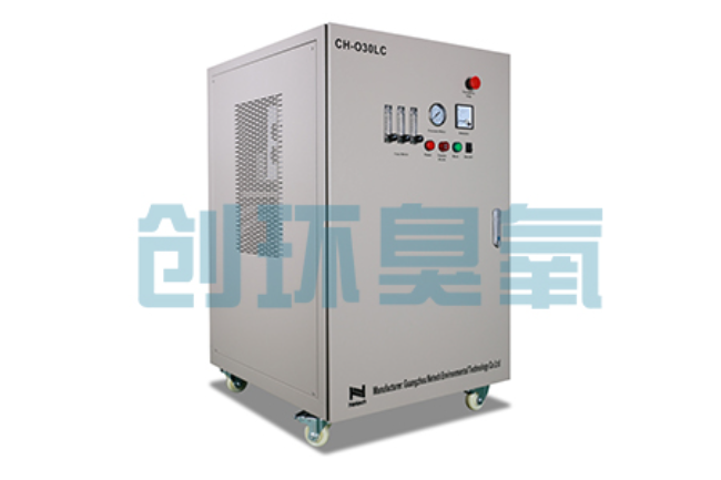 淮安养殖池水质恶化怎么救？定制臭氧水机快速降解亚硝酸盐方案