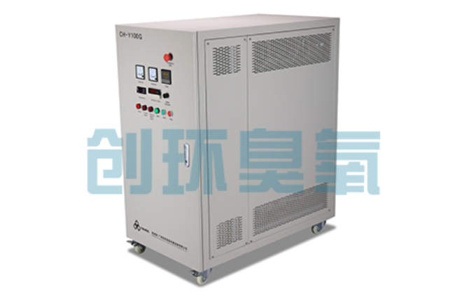 淮安为什么石斑鱼循环水系统需要臭氧发生器？降解氨氮与提升溶氧机制揭秘